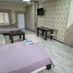 Сьюит (Четырёхместный стандарт), Мини-отель Атлант