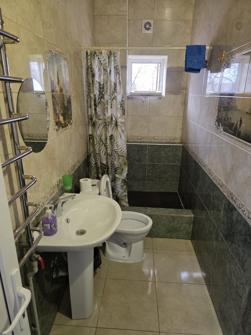 Сьюит (Четырёхместный стандарт), Мини-отель Атлант