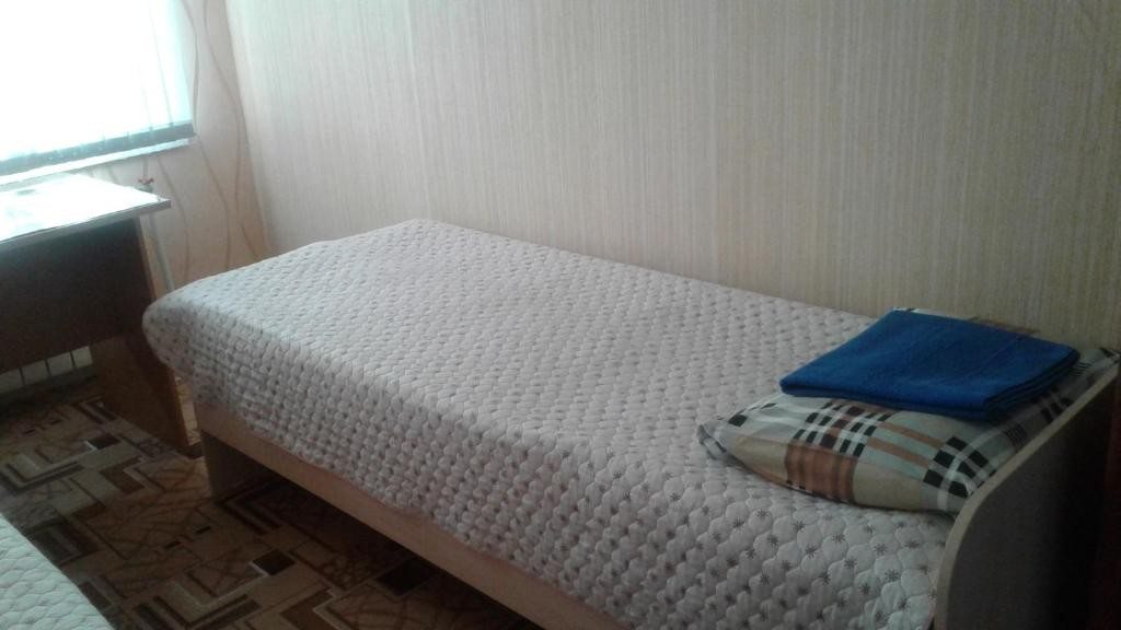 Двухместный (Бюджетный двухместный номер с 2 отдельными кроватями) гостевого дома ВОСТОК, Советский