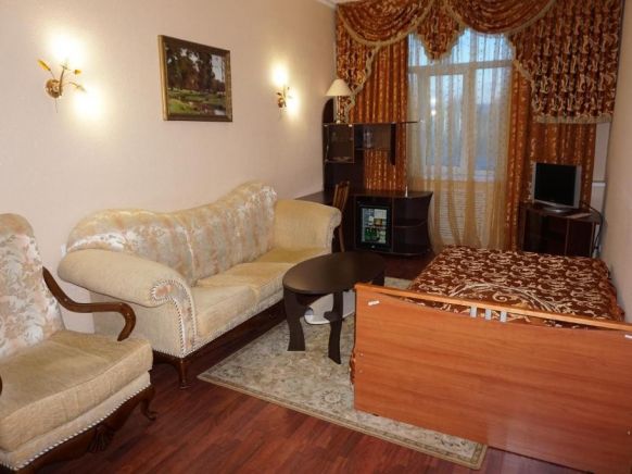 Фотография номера мини отеля Зодиак