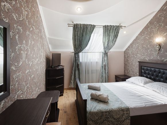 Фотография номера гостиницы ИНТЕР