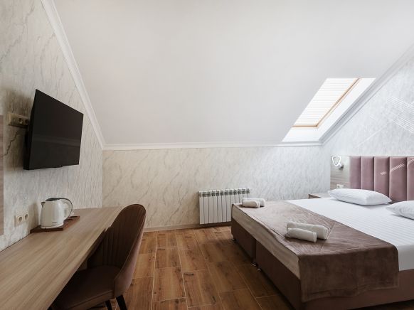 Фотография номера гостиницы ИНТЕР