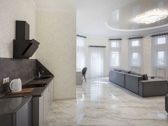 Фотография номера гостиницы ИНТЕР