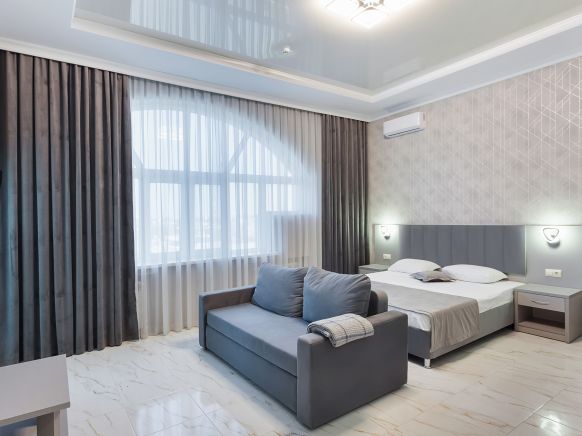 Фотография номера гостиницы ИНТЕР