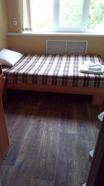 Двухместный (Двухместный номер с 1 кроватью и общим туалетом) отеля Таир, Новомичуринск