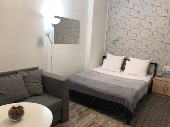 Фотография номера мини отеля Лофт