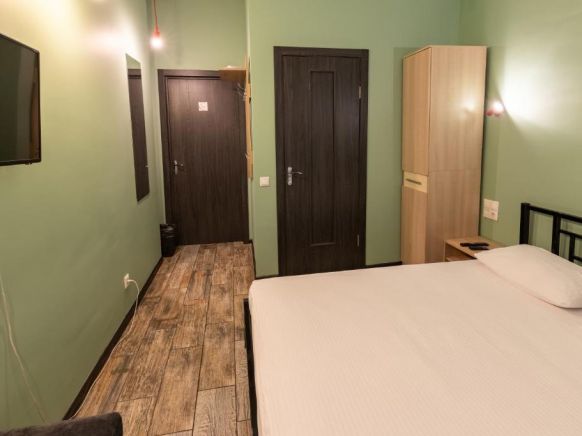 Фотография номера мини отеля Лофт