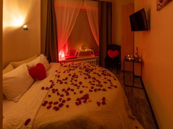 Фотография номера мини отеля Лофт