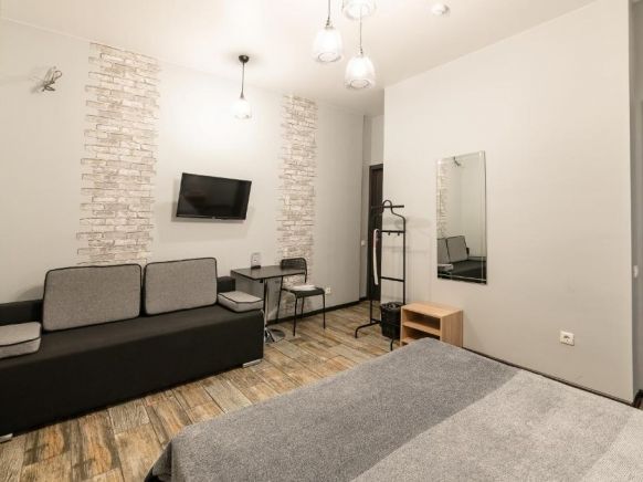 Фотография номера мини отеля Лофт