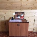 Двухместный (Большой двухместный номер с 2 отдельными кроватями), Гостиница Гостевой дом