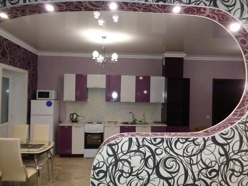 Апартаменты (Апартаменты-студио) апартамента Apartment Protochnaya, Горно-Алтайск