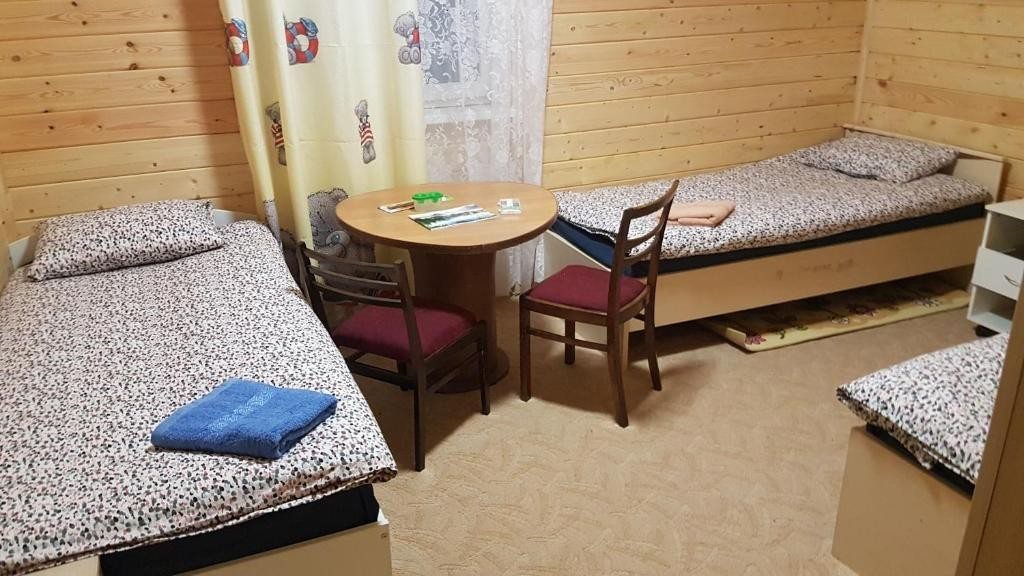Номер (Дом с 5 спальнями) дома для отпуска  Вашаково, Важинская Пристань