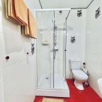 Двухместный (Стандарт двухместный номер с 2 отдельными или одной общей кроватью с балконом), Гостиница Акварель