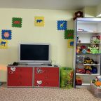 Игровая комната, Гостиница Акварель
