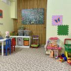 Игровая комната, Гостиница Акварель