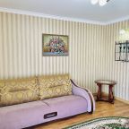 Люкс (Люкс двухкомнатный № 2 с балконом на 5 человек), Гостиница Акварель