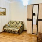 Полулюкс (Полулюкс без балкона на 1 этаже), Гостиница Акварель
