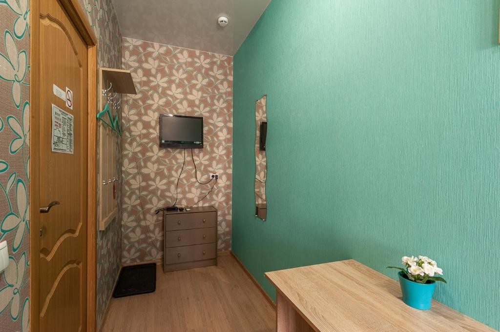 Двухместный (Бюджетный двухместный номер с 1 кроватью) мини-отеля У Аэропрорта, Екатеринбург