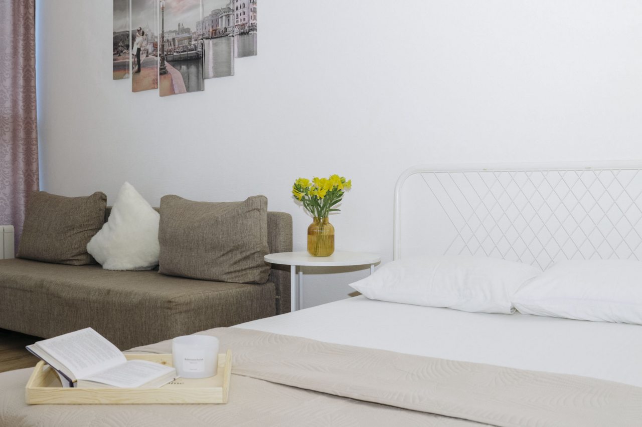 Апартаменты (Студио), Мини-отель У Аэропрорта