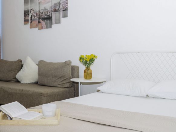 Фотография номера мини отеля У Аэропорта