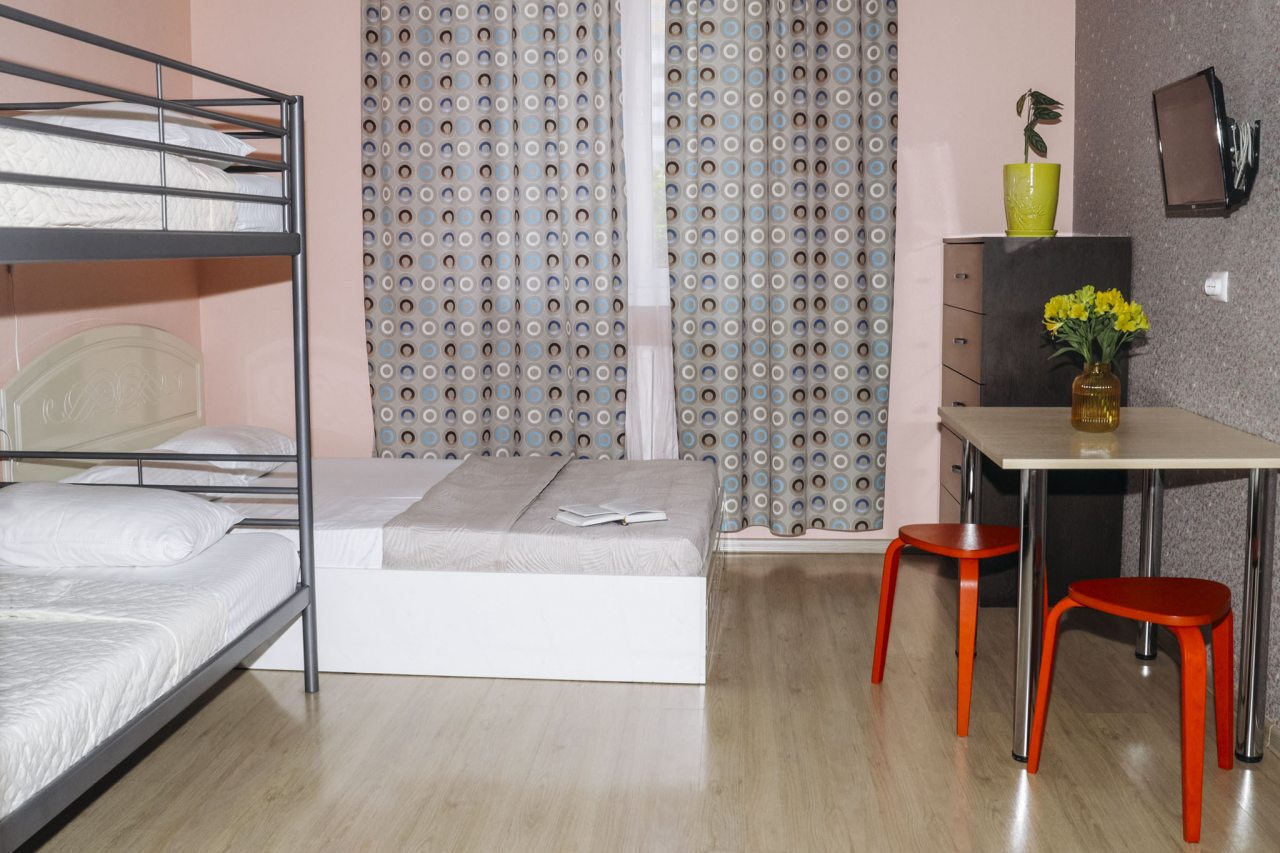 Семейный (Эконом), Мини-отель У Аэропрорта