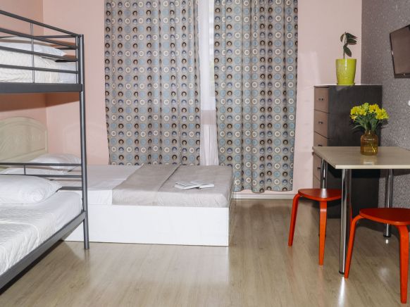 Фотография номера мини отеля У Аэропорта