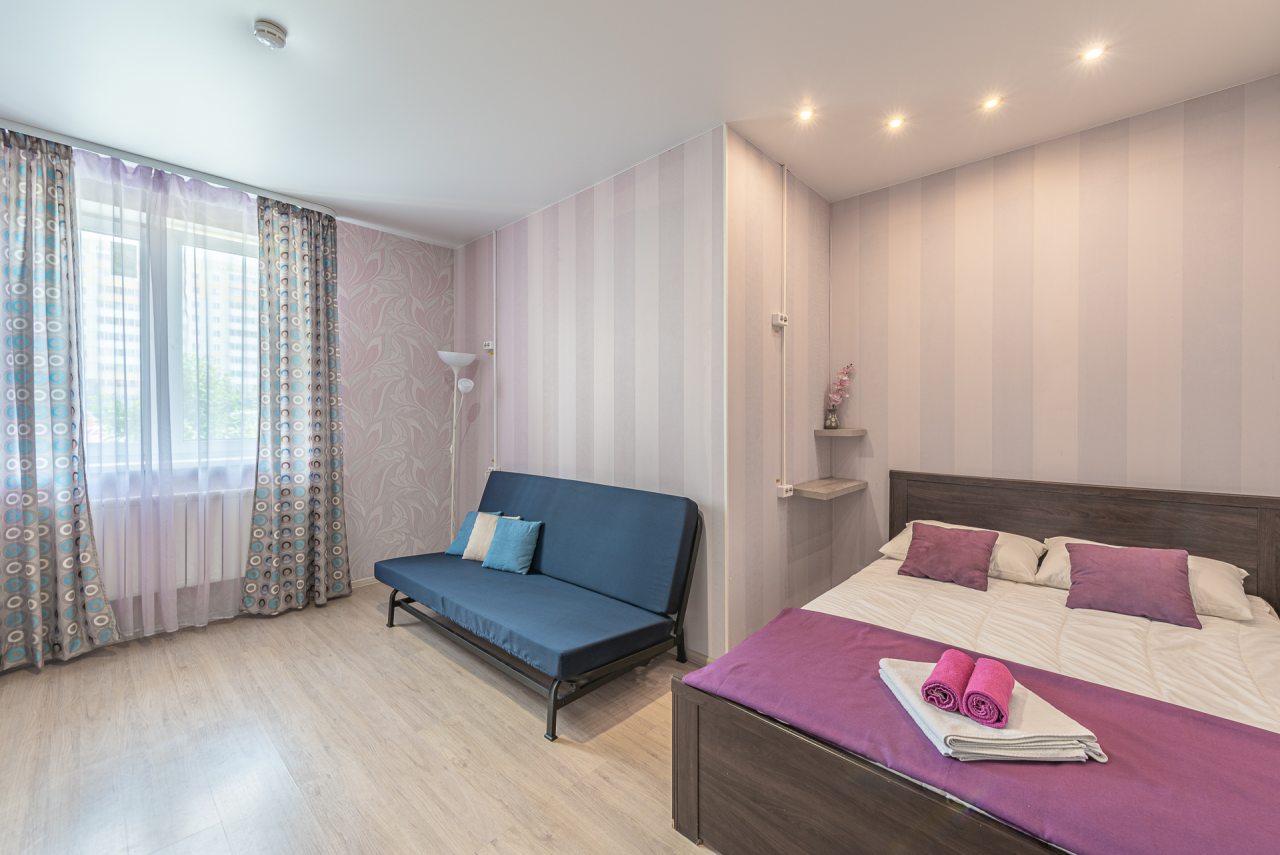 Трёхместный и более (Семейный Комфорт), Мини-отель У Аэропрорта