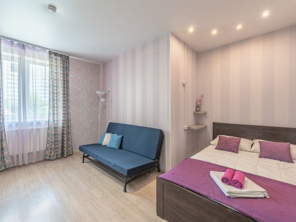 Фотография номера мини отеля У Аэропорта