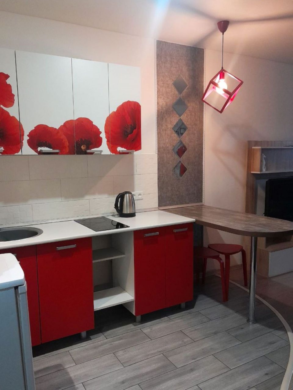 Апартаменты (С Балконом), Мини-отель У Аэропрорта