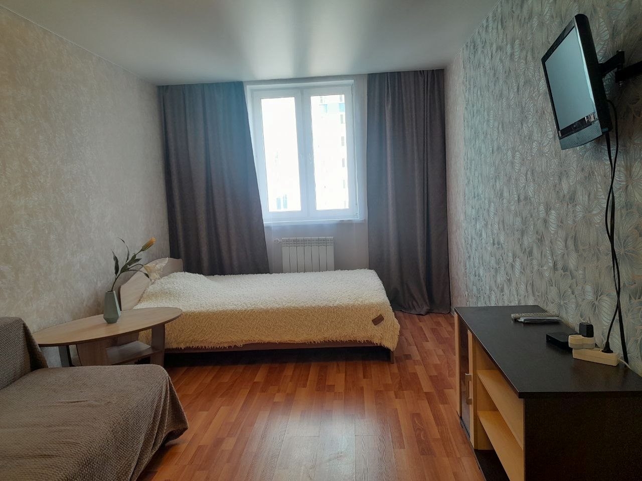 Апартаменты (Двухкомнатные), Мини-отель У Аэропрорта