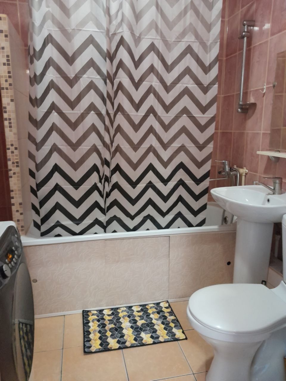 Апартаменты (Двухкомнатные), Мини-отель У Аэропрорта