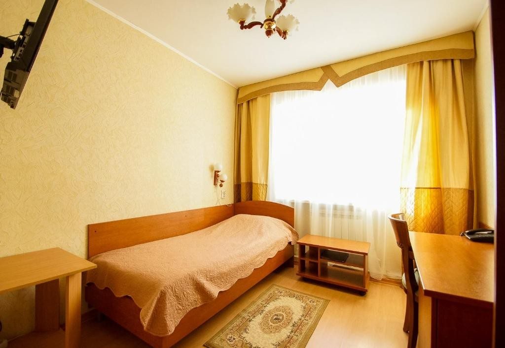 Одноместный (Бюджетный одноместный номер) мини-отеля Vesna, Верхняя Салда