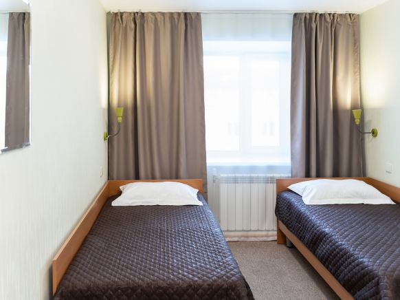 Фотография номера базы отдыха Солнечный остров