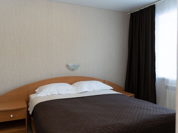 Фотография номера базы отдыха Солнечный остров