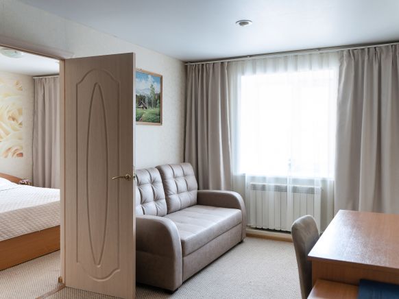 Фотография номера базы отдыха Солнечный остров