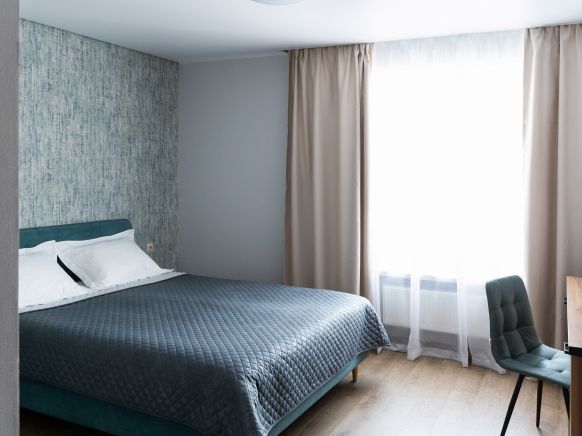 Фотография номера базы отдыха Солнечный остров