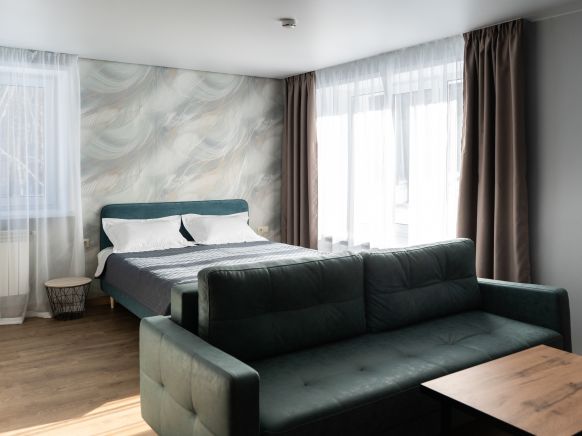 Фотография номера базы отдыха Солнечный остров