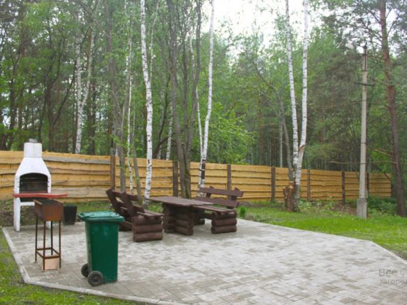 Фотография номера базы отдыха Солнечный остров