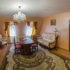 Апартаменты (Семейные апартаменты с 2 спальнями - В стоимость включен оздоровительный пакет услуг), Санаторий Ясные Зори