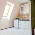 Апартаменты (Семейные апартаменты с 2 спальнями - В стоимость включен оздоровительный пакет услуг), Санаторий Ясные Зори