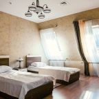 Апартаменты (Семейные апартаменты с 2 спальнями - В стоимость включен оздоровительный пакет услуг), Санаторий Ясные Зори