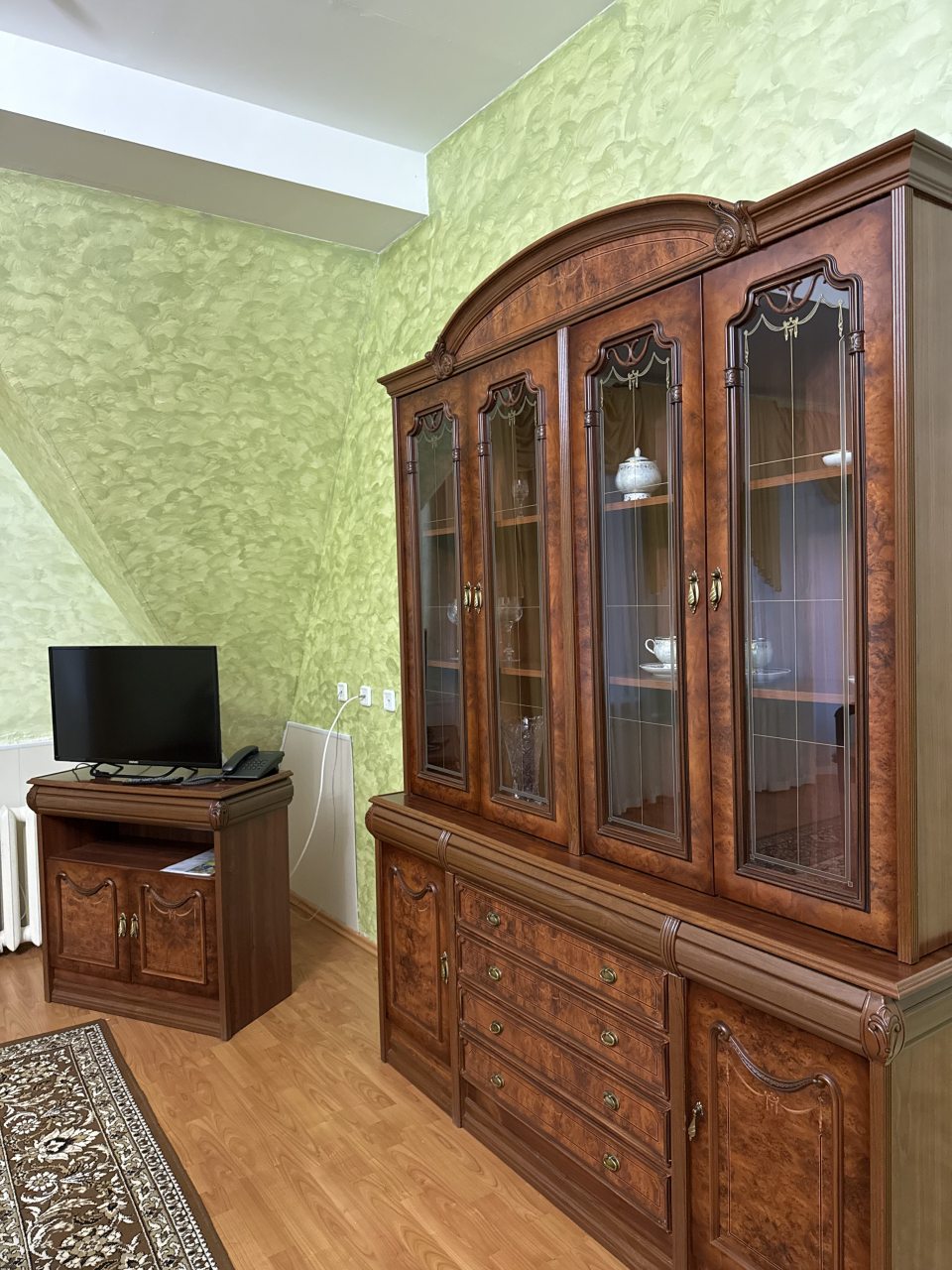 Апартаменты, Санаторий Ясные Зори