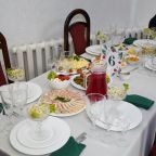 Кафе, Санаторий Ясные Зори