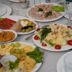 Кафе, Санаторий Ясные Зори