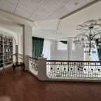 Библиотека, Санаторий Ясные Зори