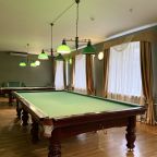 Бильярд, Санаторий Ясные Зори