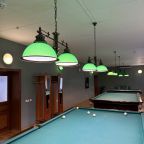 Бильярд, Санаторий Ясные Зори