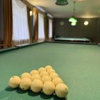 Бильярд, Санаторий Ясные Зори