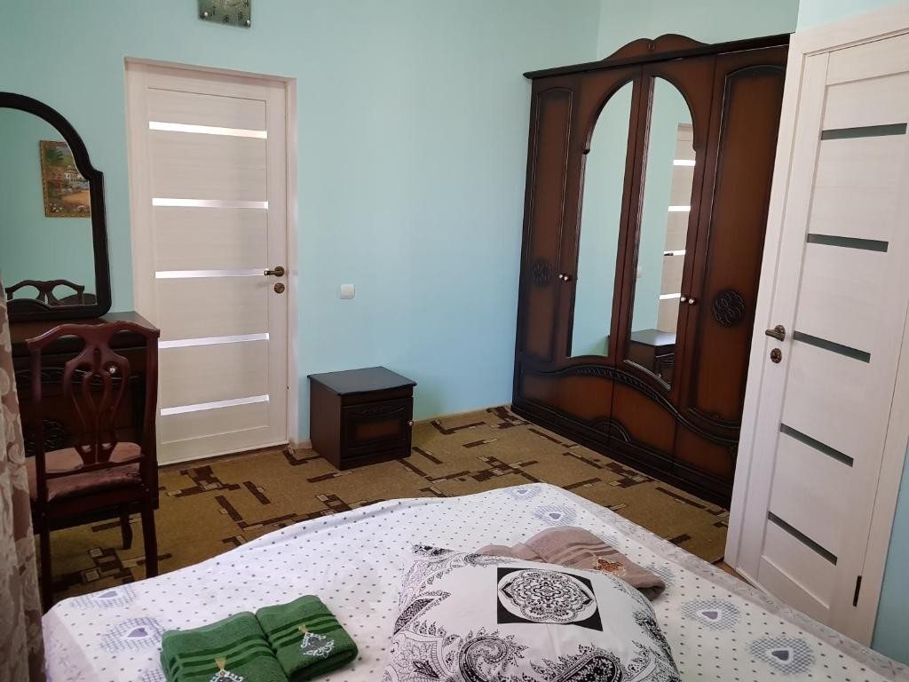 Двухместный (Бюджетный двухместный номер с 1 кроватью) гостевого дома Минутка, Грозный