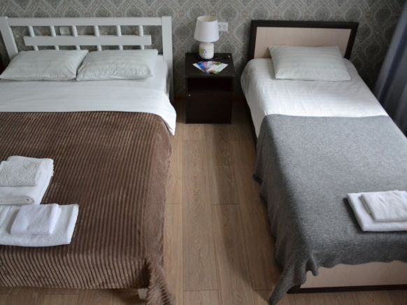 Фотография номера гостиницы Дом отдыха Предгорье